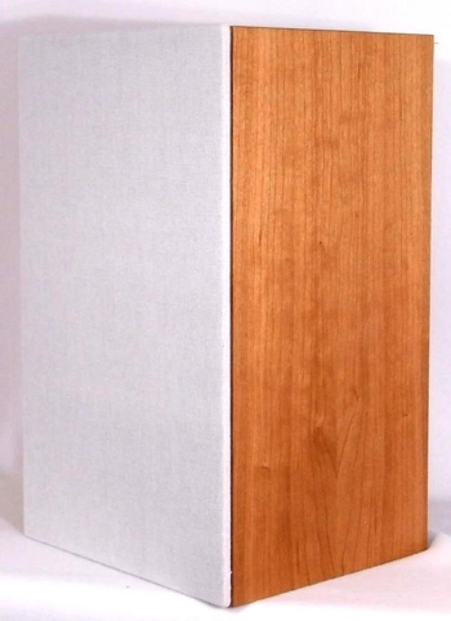 A26 cabinet with vintage white grill cover